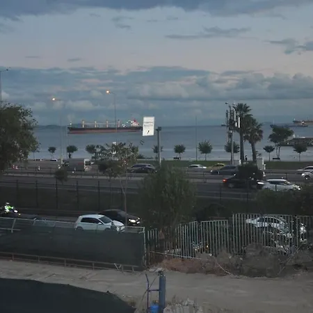 Apartment 2br Cozy With Amazing Sea View! Istanbul