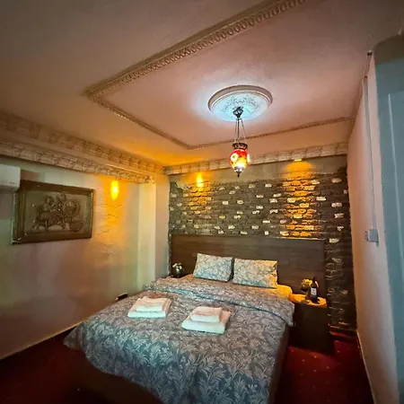 Apartment 2br Cozy With Amazing Sea View!