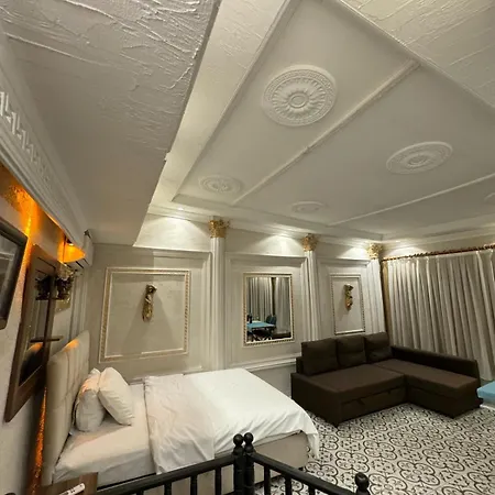 2br Cozy With Amazing Sea View! Apartment Istanbul