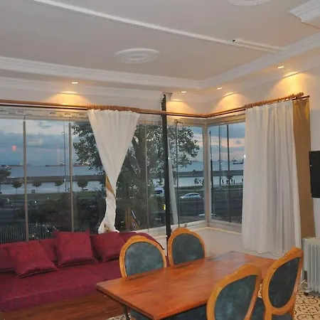 아파트 2br Cozy With Amazing Sea View! *