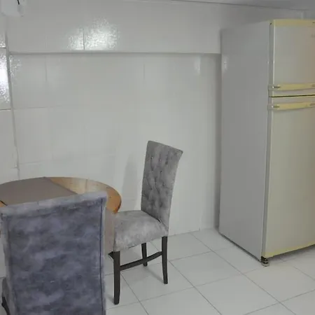 아파트 2br Cozy With Amazing Sea View! 이스탄불