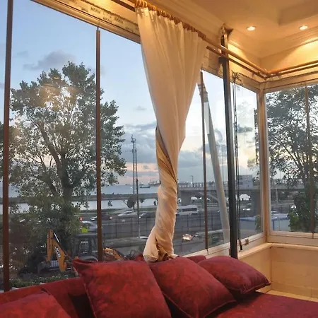 2br Cozy With Amazing Sea View! 아파트 *