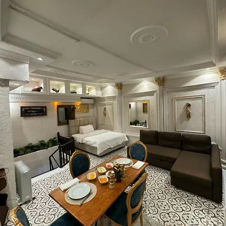 Daire 2br Cozy With Amazing Sea View! İstanbul