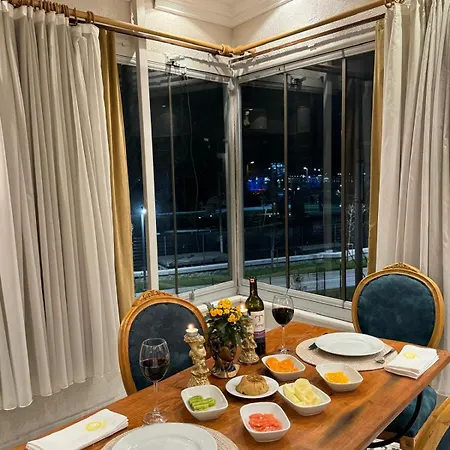 2br Cozy With Amazing Sea View! * Istanbul