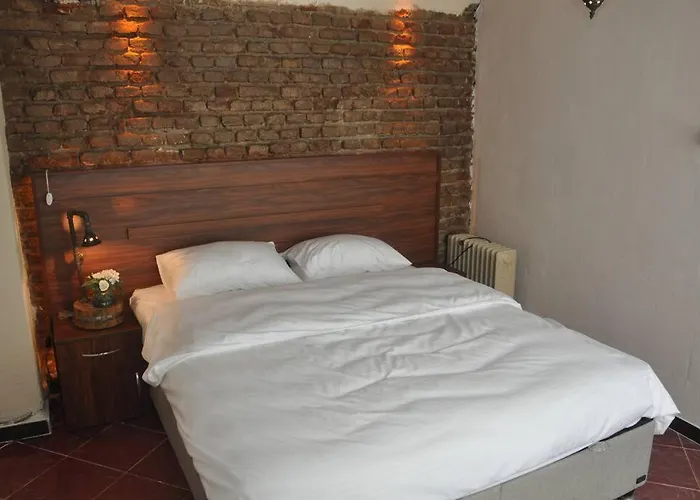 アパート 2br Cozy With Amazing Sea View! イスタンブール