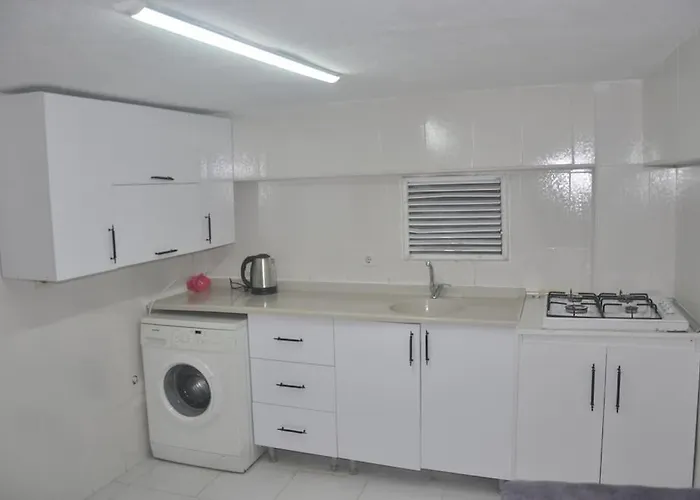 Apartmán 2br Cozy With Amazing Sea View! Istanbulská provincie