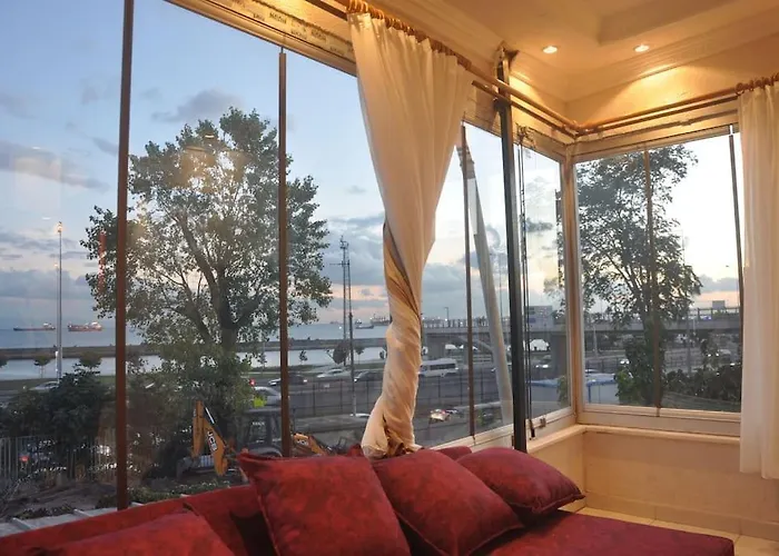 2br Cozy With Amazing Sea View! Apartmán *