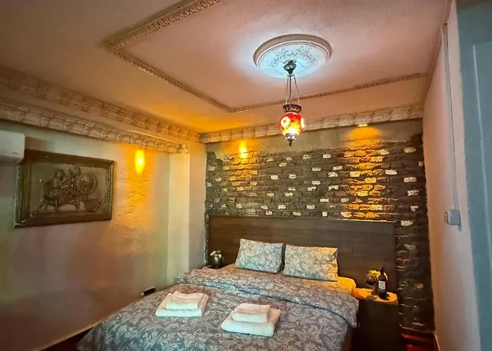 Apartmán 2br Cozy With Amazing Sea View!