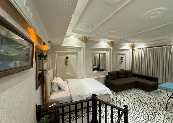 アパート 2br Cozy With Amazing Sea View! *