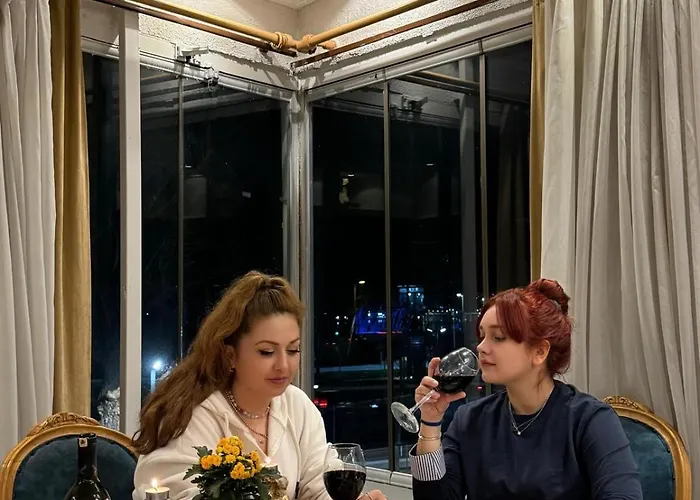 2br Cozy With Amazing Sea View!