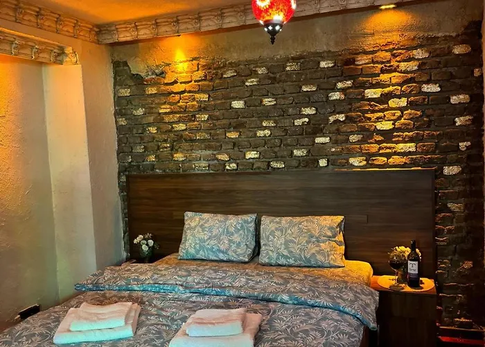 2br Cozy With Amazing Sea View!