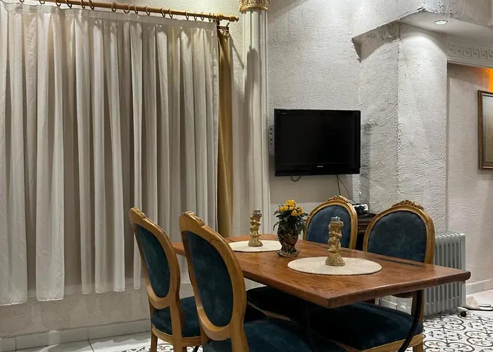 2br Cozy With Amazing Sea View! Apartmán *