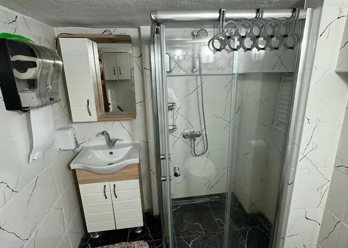 アパート 2br Cozy With Amazing Sea View! *