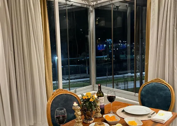 2br Cozy With Amazing Sea View! * Istanbulská provincie